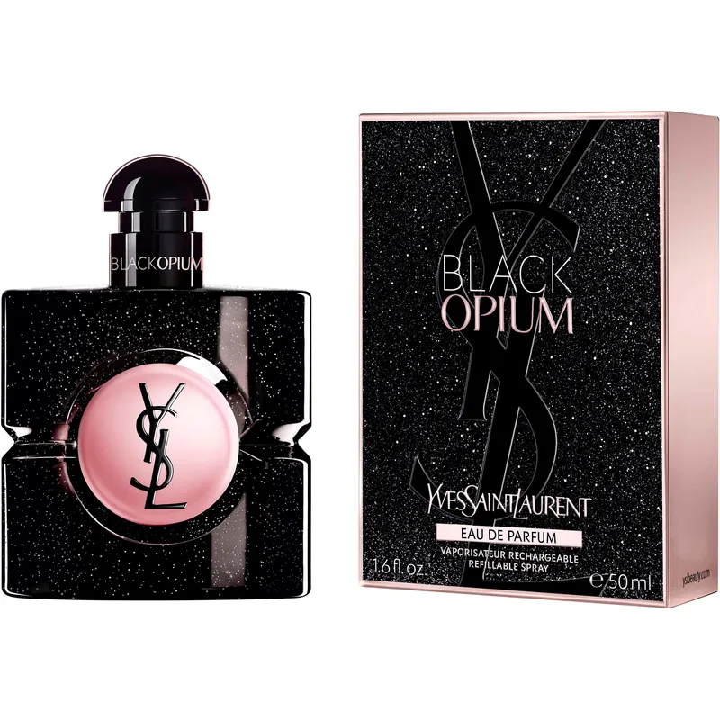 Bild 2 för Yves Saint Laurent Black Opium EDP 50 ml