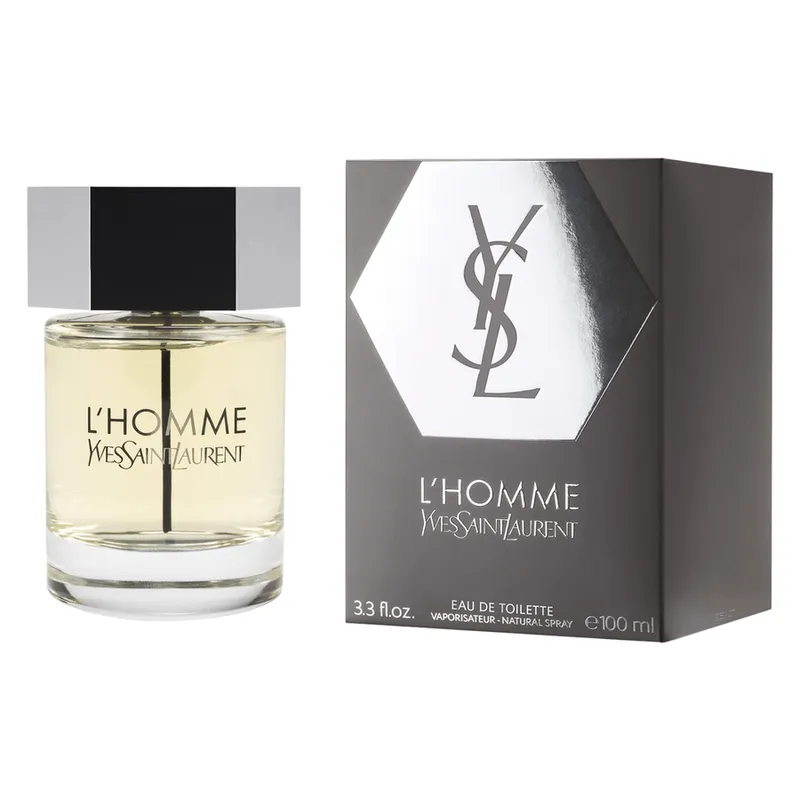 Bild 2 för Yves Saint Laurent L'Homme EDT 100 ml