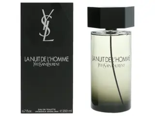 Produktfoto för Yves Saint Laurent La Nuit De L'Homme EDT 200 ml