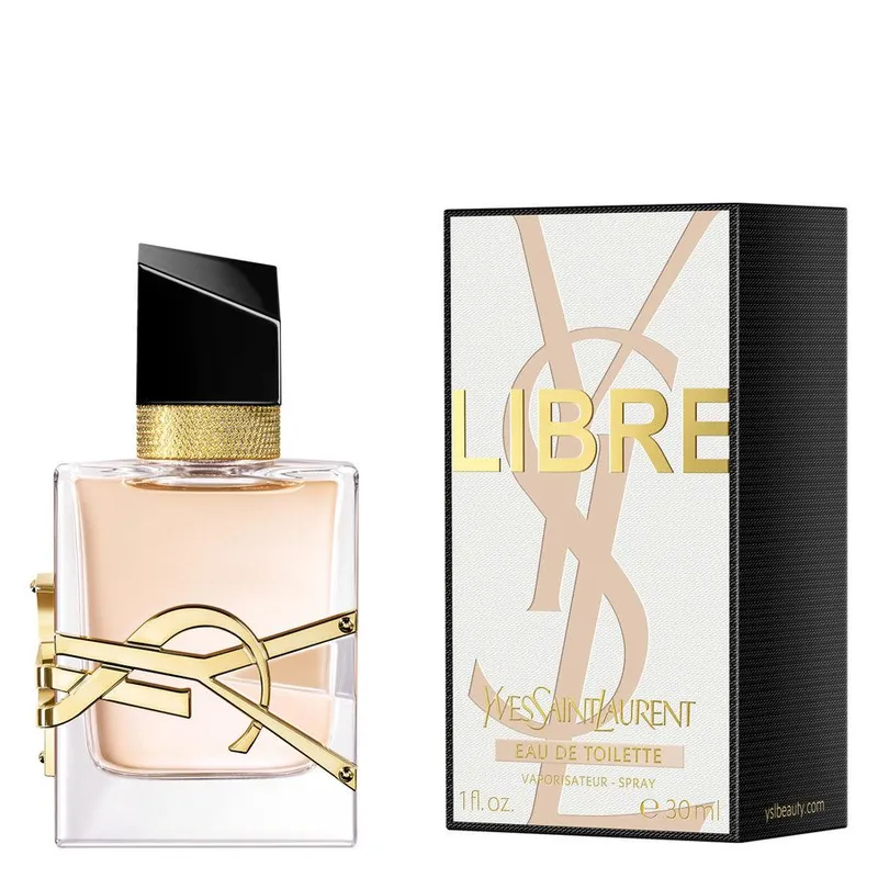 Bild 2 för Yves Saint Laurent Libre EDT 30 ml