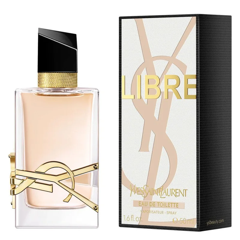 Bild 2 för Yves Saint Laurent Libre EDT 50 ml