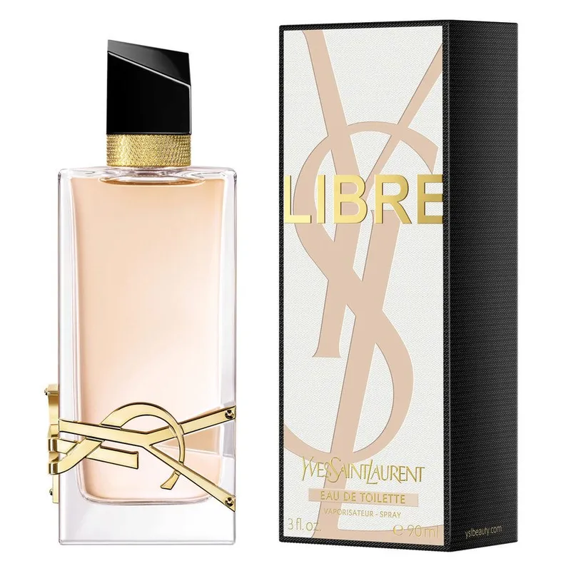 Bild 2 för Yves Saint Laurent Libre EDT 90 ml