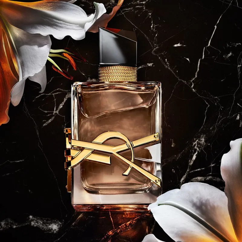 Bild 4 för Yves Saint Laurent Libre Flowers & Flames Eau de Parfum 90 ml