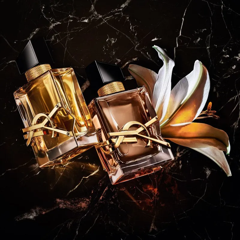 Bild 5 för Yves Saint Laurent Libre Flowers & Flames Eau de Parfum 90 ml