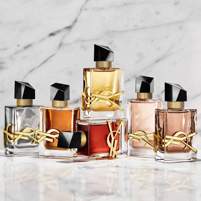 Bild 8 för Yves Saint Laurent Libre Flowers & Flames Eau de Parfum 90 ml