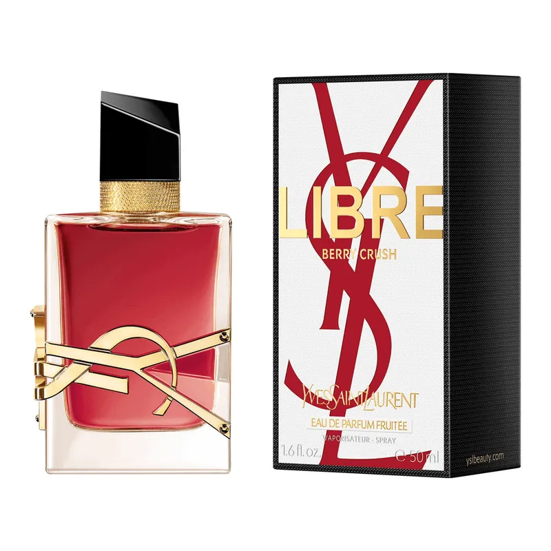 Bild 2 för Yves Saint Laurent Libre Rouge Eau de Parfum Intense 50 ml