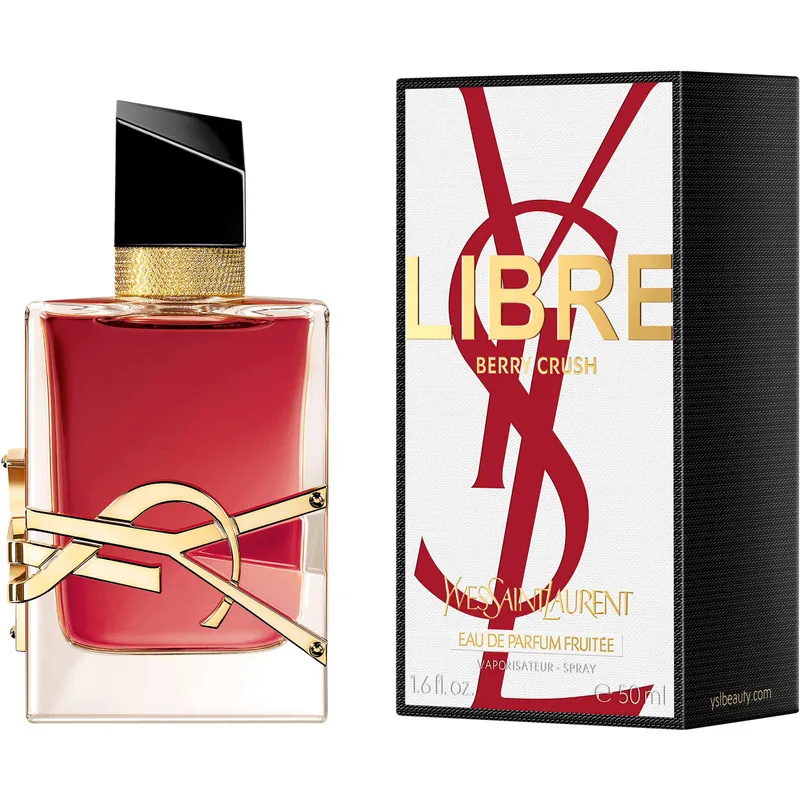 Bild 2 för Yves Saint Laurent Libre Rouge Eau de Parfum Intense 50 ml