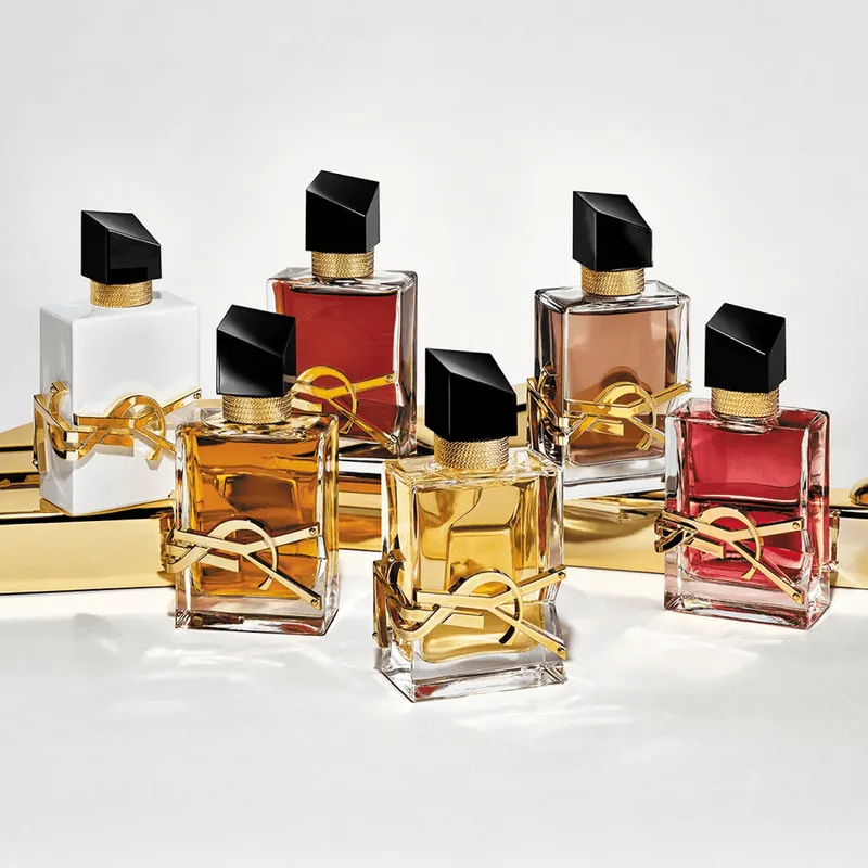 Bild 5 för Yves Saint Laurent Libre Rouge Eau de Parfum Intense 50 ml