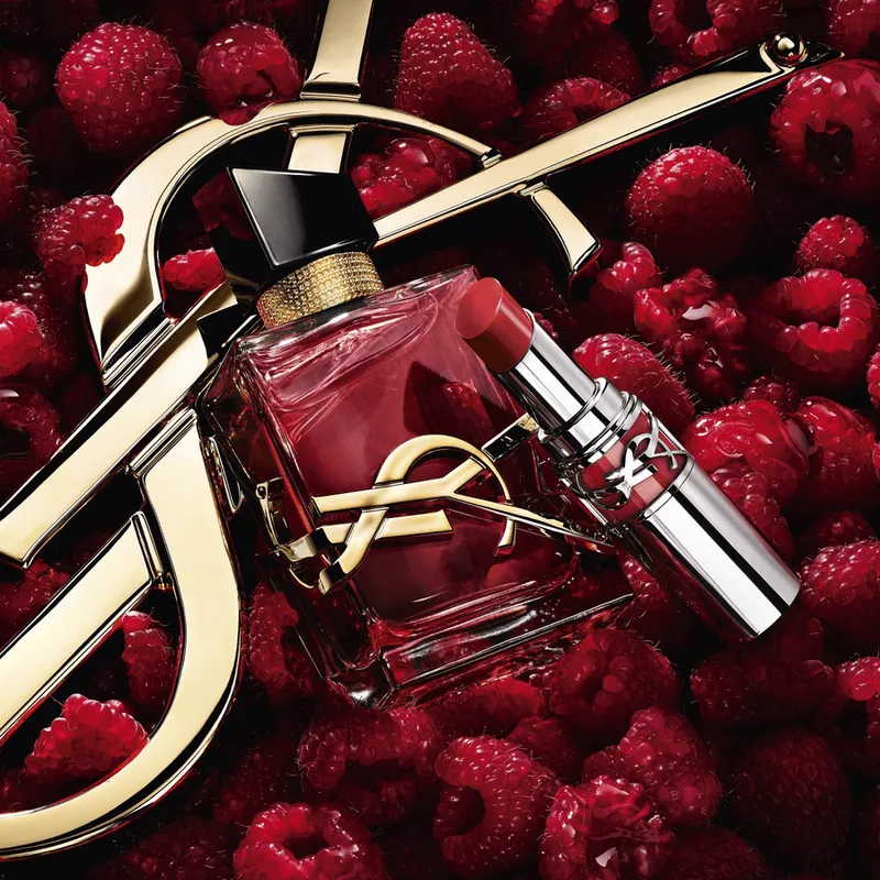 Bild 6 för Yves Saint Laurent Libre Rouge Eau de Parfum Intense 50 ml