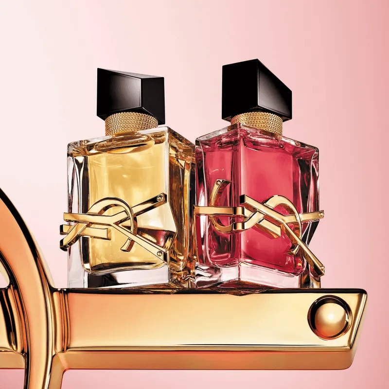 Bild 8 för Yves Saint Laurent Libre Rouge Eau de Parfum Intense 50 ml
