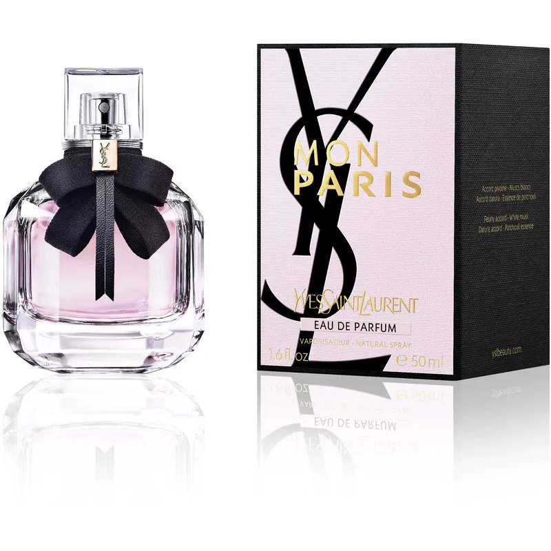 Bild 2 för Yves Saint Laurent Mon Paris EDP 50 ml