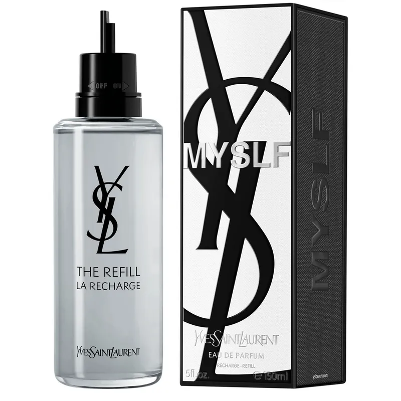 Bild 2 för Yves Saint Laurent MYSLF Eau de Parfum Refill 150 ml