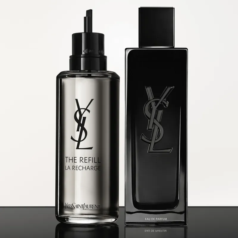 Bild 4 för Yves Saint Laurent MYSLF Eau de Parfum Refill 150 ml