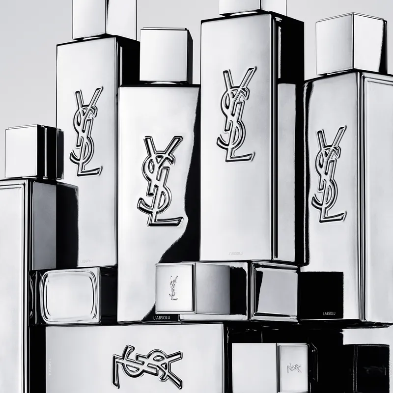 Bild 5 för Yves Saint Laurent MYSLF L'Absolu 60 ml
