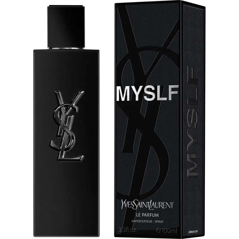 Bild 3 för Yves Saint Laurent MYSLF Le Parfum 100 ml