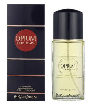Produktfoto för Yves Saint Laurent Opium Pour Homme EDT 100 ml