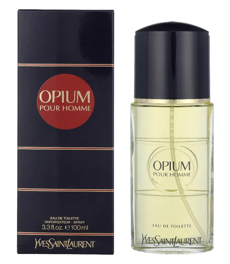 Bild 1 för Yves Saint Laurent Opium Pour Homme EDT 100 ml
