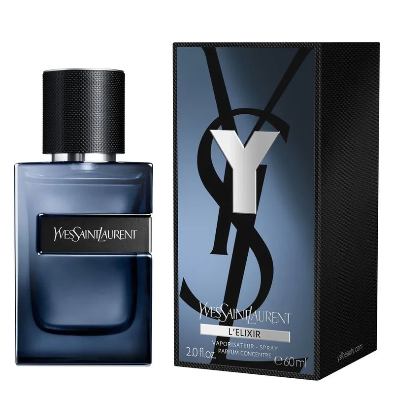 Bild 2 för Yves Saint Laurent Y Eau de Parfum L'Elixir 60 ml