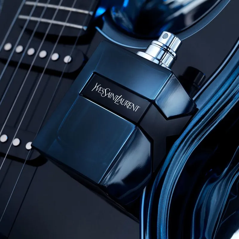 Bild 9 för Yves Saint Laurent Y Eau de Parfum L'Elixir 60 ml