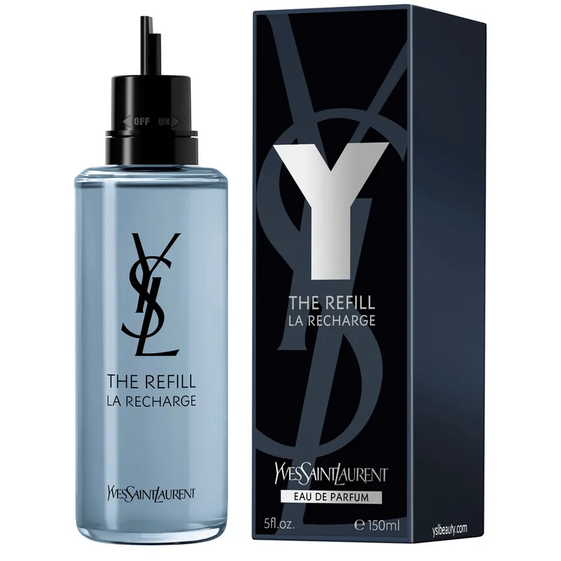 Bild 3 för Yves Saint Laurent Y Eau De Parfum Refill 150 ml