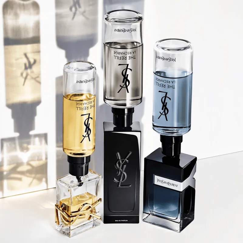 Bild 5 för Yves Saint Laurent Y Eau De Parfum Refill 150 ml