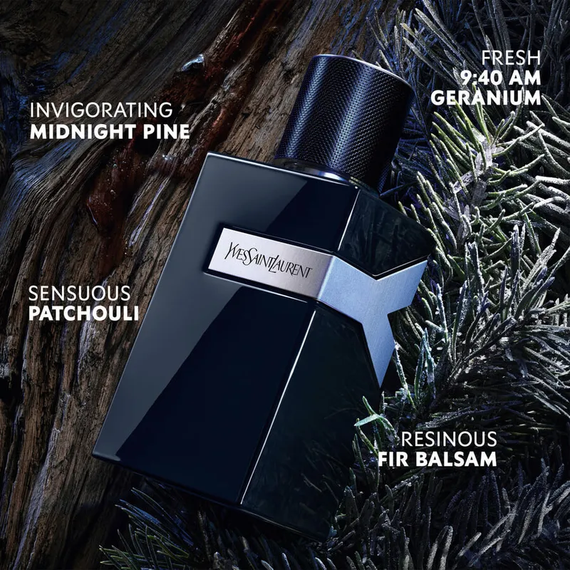 Bild 5 för Yves Saint Laurent Y Le Parfum 100ml