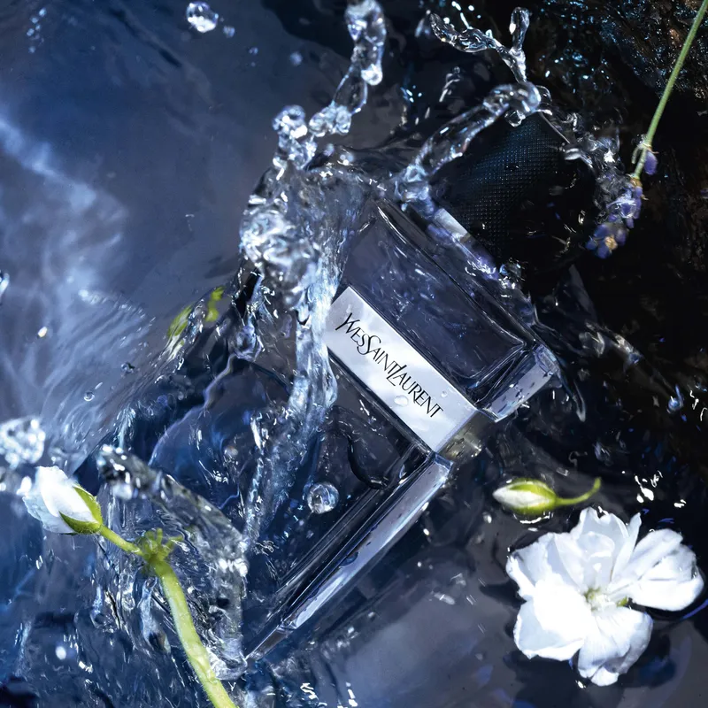 Bild 2 för Yves Saint Laurent Y Reno Eau de Toilette