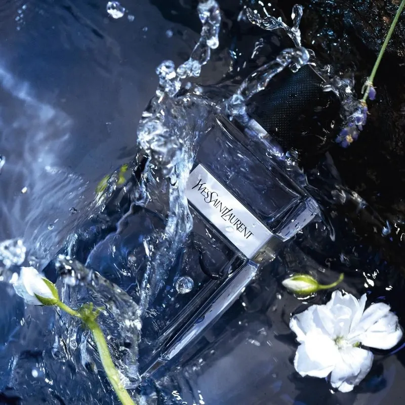 Bild 2 för Yves Saint Laurent Y Reno Eau de Toilette