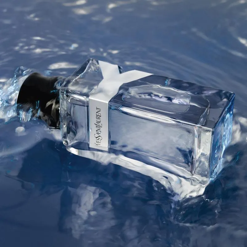 Bild 4 för Yves Saint Laurent Y Reno Eau de Toilette