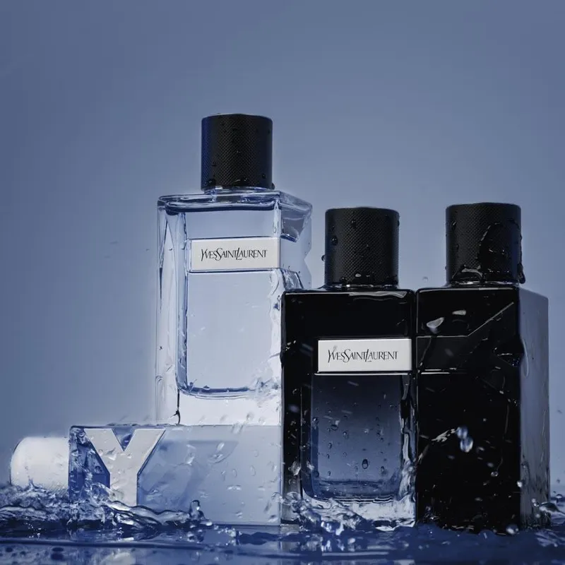 Bild 6 för Yves Saint Laurent Y Reno Eau de Toilette