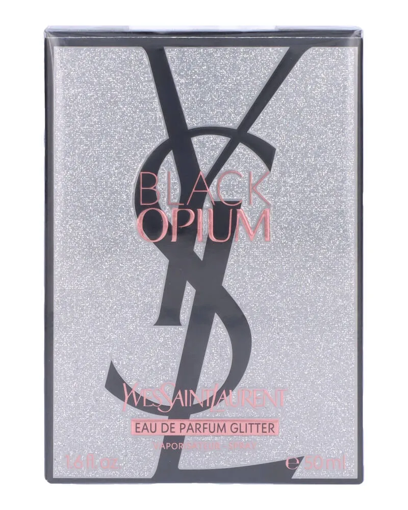Bild 2 för Yves Saint Laurent Yves Saint Laurent Black Opium Glitter Eau de Parfum 50 ml 50 ml