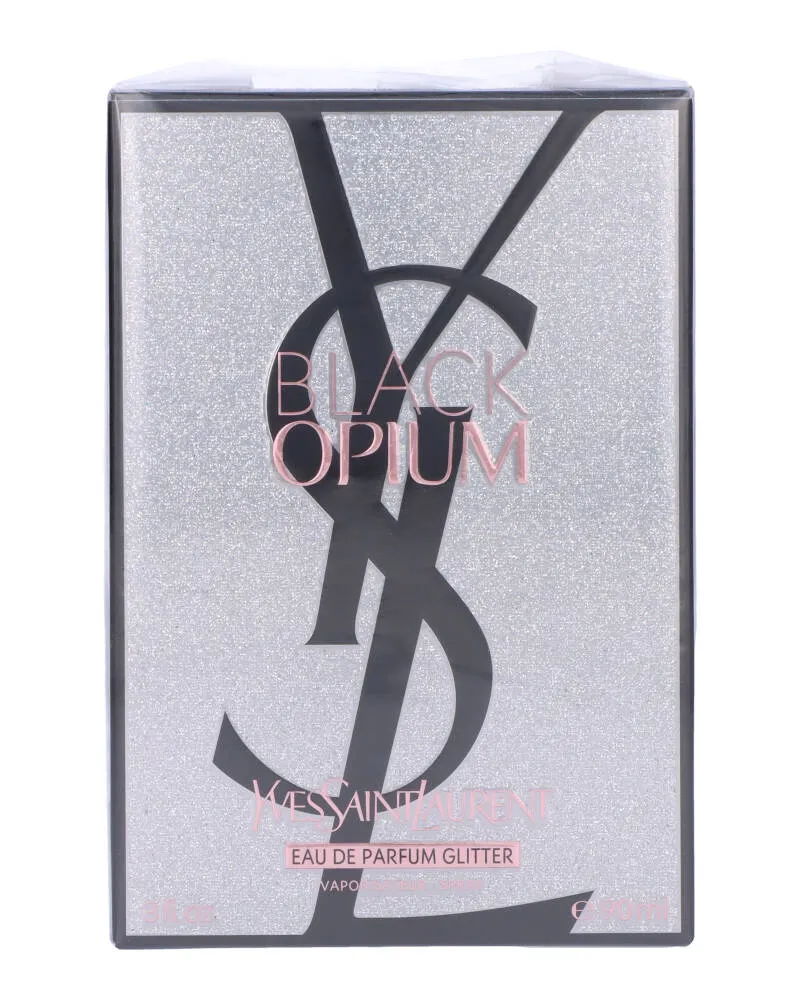 Bild 2 för Yves Saint Laurent Yves Saint Laurent Black Opium Glitter Eau de Parfum 90 ml 90 ml