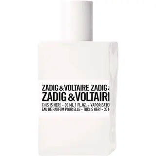 Produktfoto för Zadig & Voltaire This is Her! Eau de Parfum 30 ml