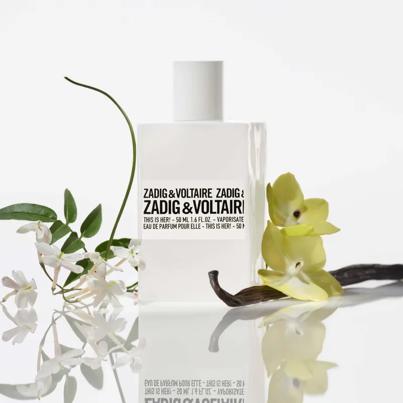 Bild 2 för Zadig & Voltaire This is Her! Eau de Parfum 30 ml