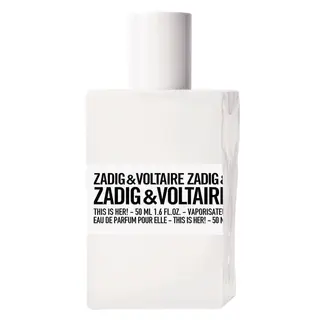 Produktfoto för Zadig & Voltaire This is Her! Eau de Parfum 50 ml