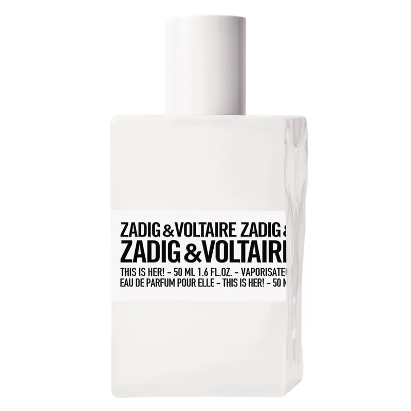 Bild 1 för Zadig & Voltaire This is Her! Eau de Parfum 50 ml