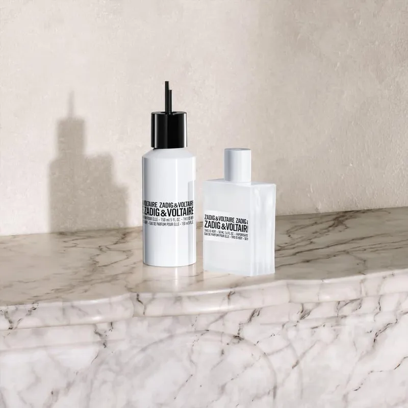 Bild 5 för Zadig & Voltaire This is Her! Eau de Parfum 50 ml