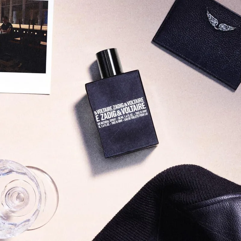 Bild 4 för Zadig & Voltaire This is Him! Eau de Toilette 100 ml