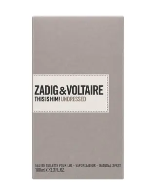 Produktfoto för Zadig & Voltaire This Is Him! Undressed Eau de Toilette 100 ml