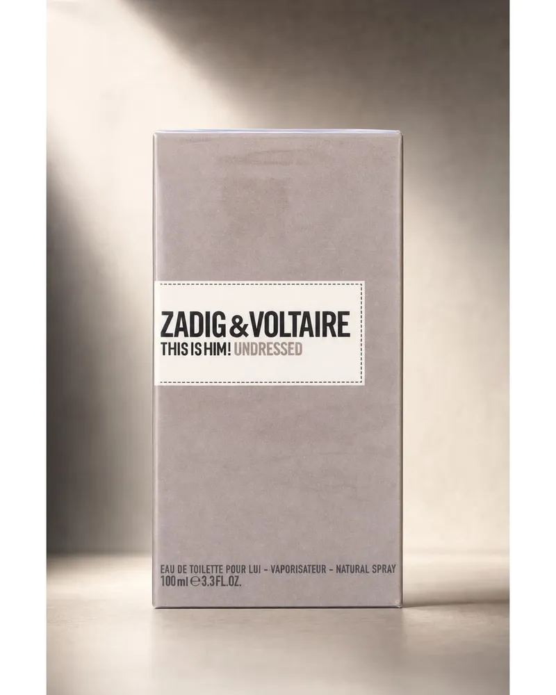 Bild 2 för Zadig & Voltaire This Is Him! Undressed Eau de Toilette 100 ml