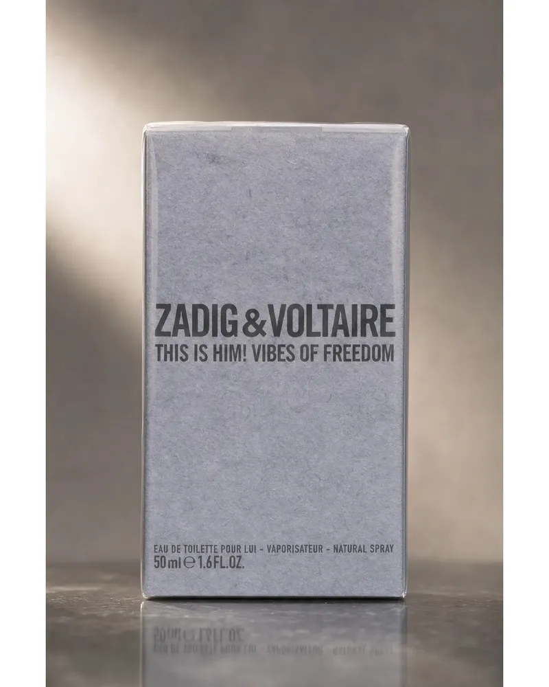 Bild 2 för Zadig & Voltaire This is Him! Vibes of Freedom Eau de Toilette 50 ml