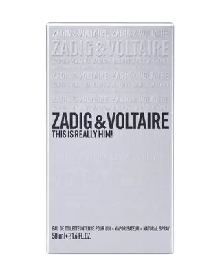 Produktfoto för Zadig & Voltaire This is Really Him! Intense Eau de Toilette 50 ml