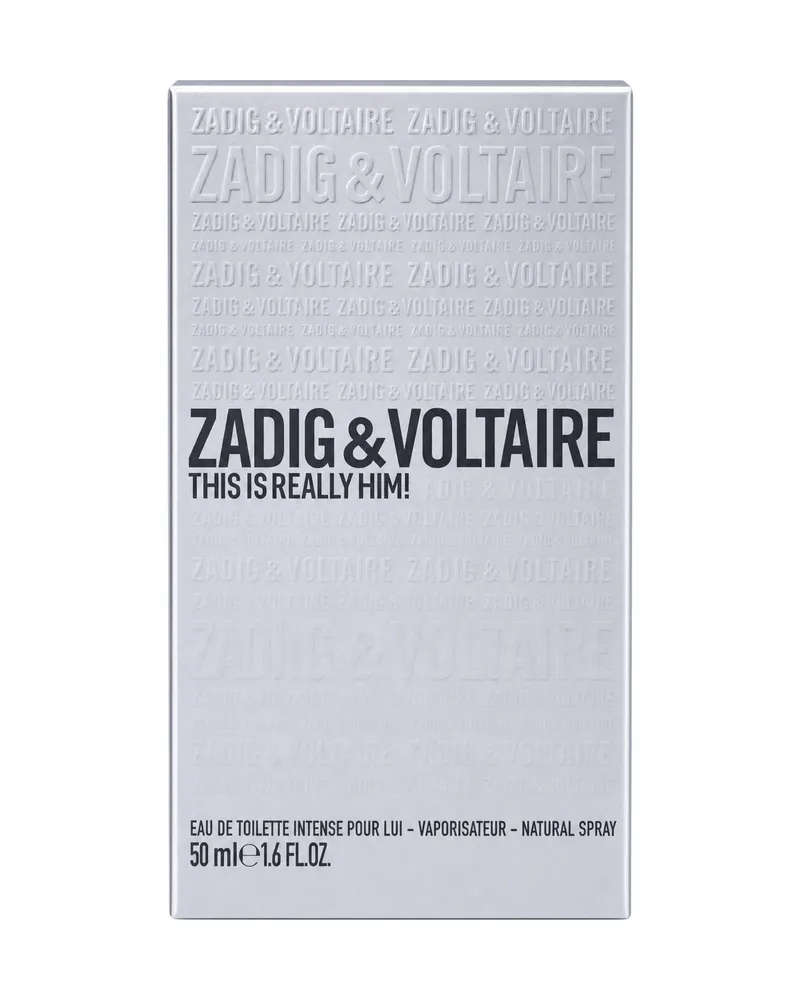 Bild 1 för Zadig & Voltaire This is Really Him! Intense Eau de Toilette 50 ml