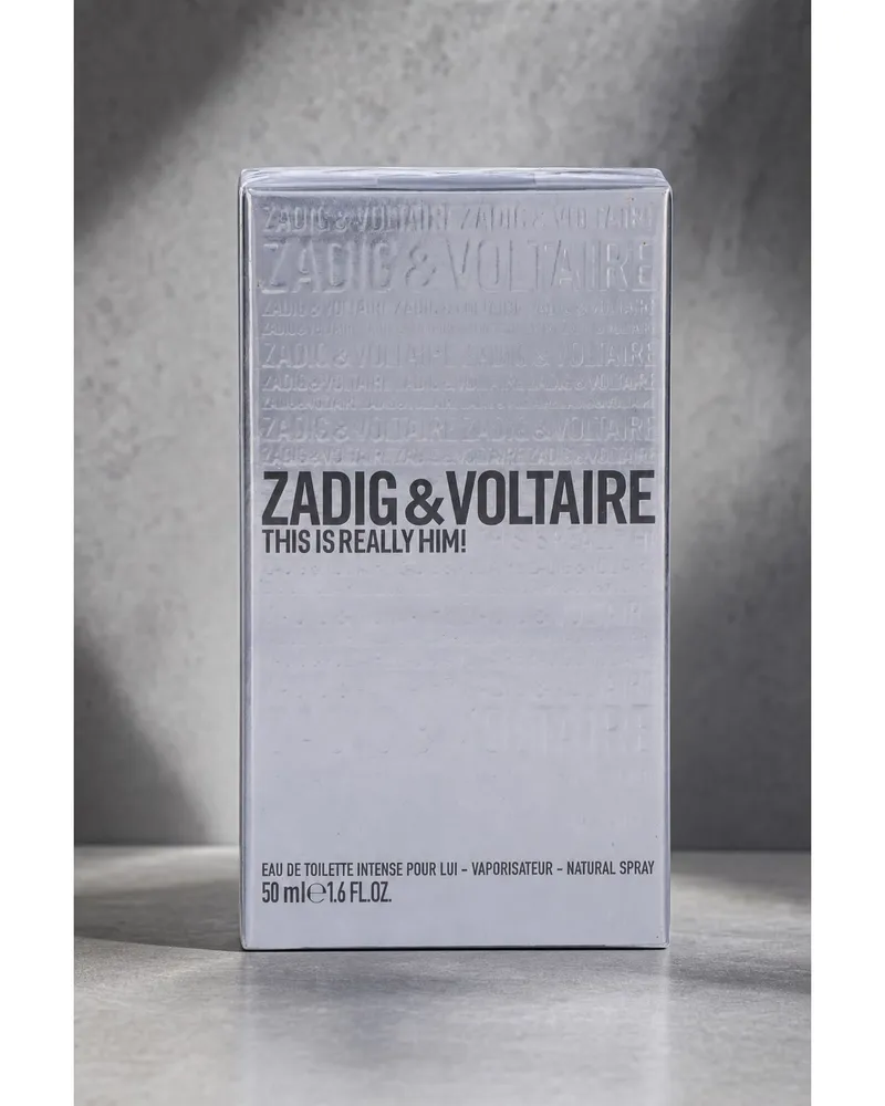 Bild 2 för Zadig & Voltaire This is Really Him! Intense Eau de Toilette 50 ml
