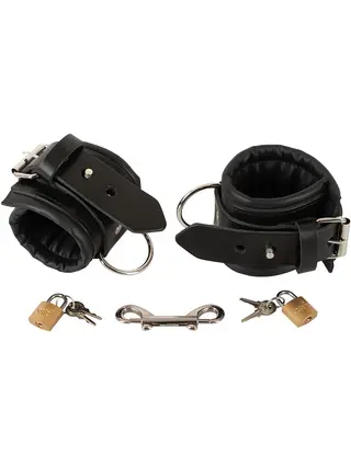 Produktfoto för Zado Leather Handcuffs