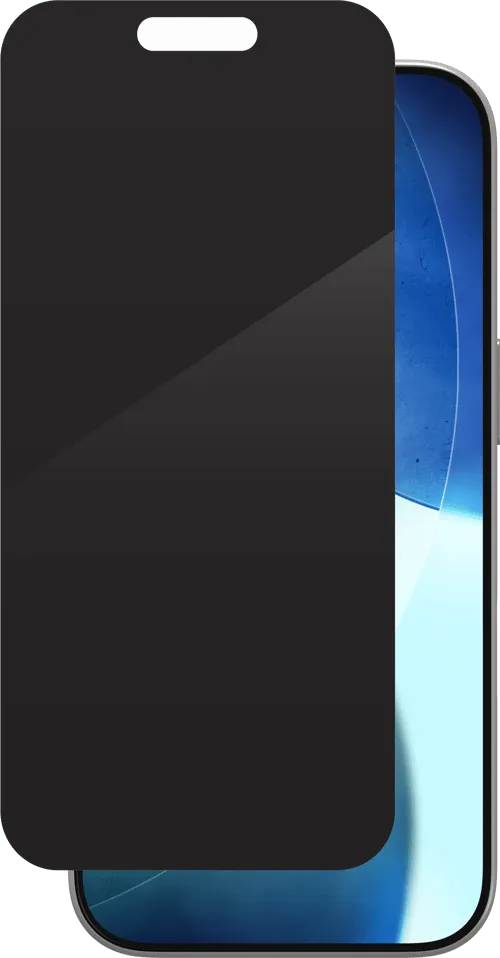 Alternativ bild 0 för Zagg Invisibleshield Glass Elite Privacy Iphone 17