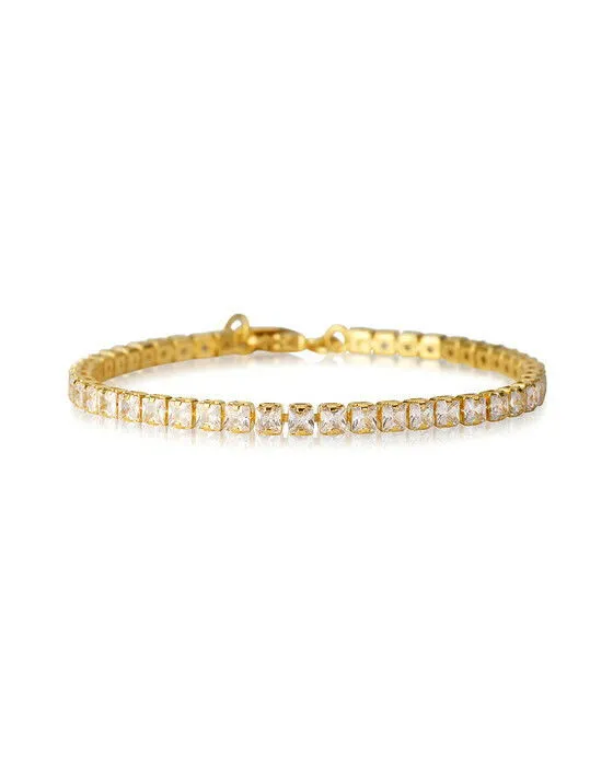 Bild 1 för Zara armband crystal