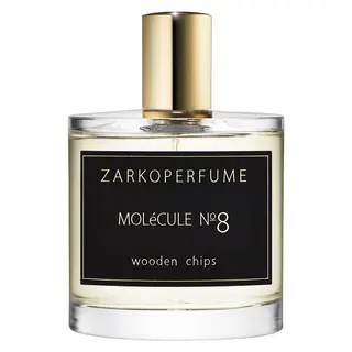 Produktfoto för Zarkoperfume Molécule No8 - Wooden Chips EDP 100 ml