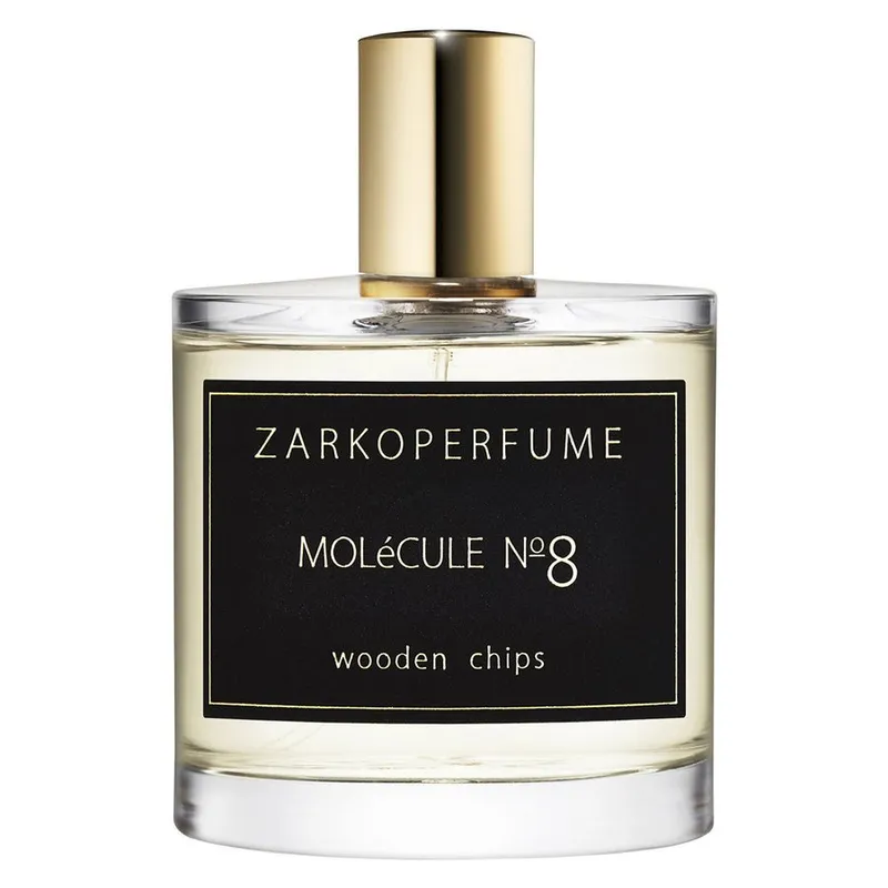 Bild 1 för Zarkoperfume Molécule No8 - Wooden Chips EDP 100 ml