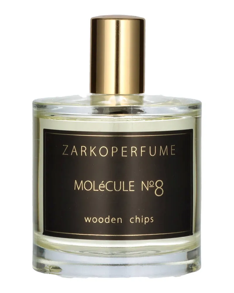 Bild 1 för Zarkoperfume Molécule No8 - Wooden Chips EDP 100 ml